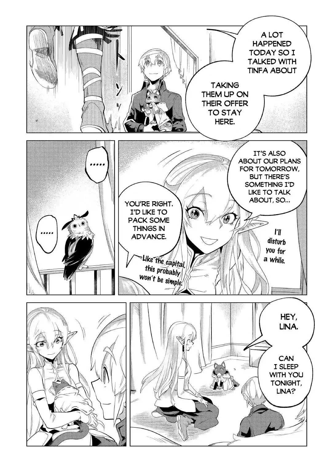 Mofumofu to Isekai Slow Life o Mezashimasu Chapter 28 22